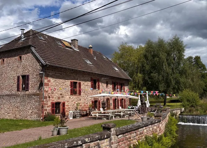 Relais du Moulin - Bed&Breakfast
