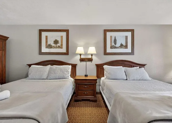 Eagle Motel Suite 118