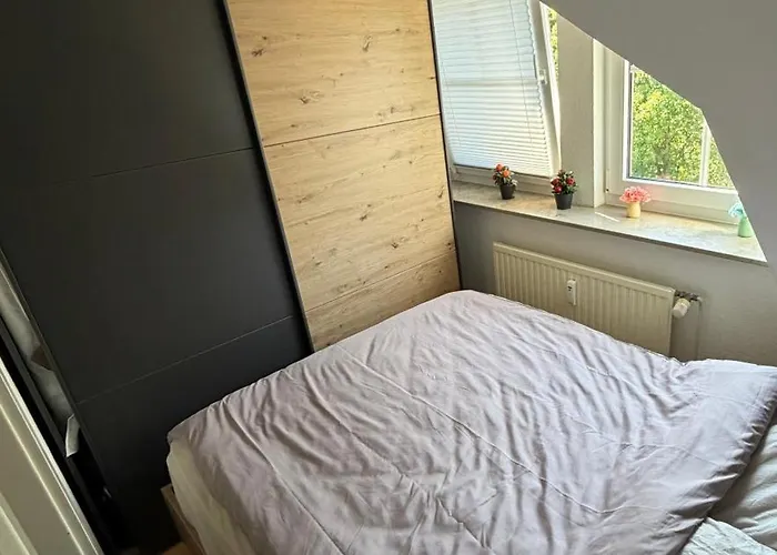 Modernes Gemuetliches Studio Zimmer