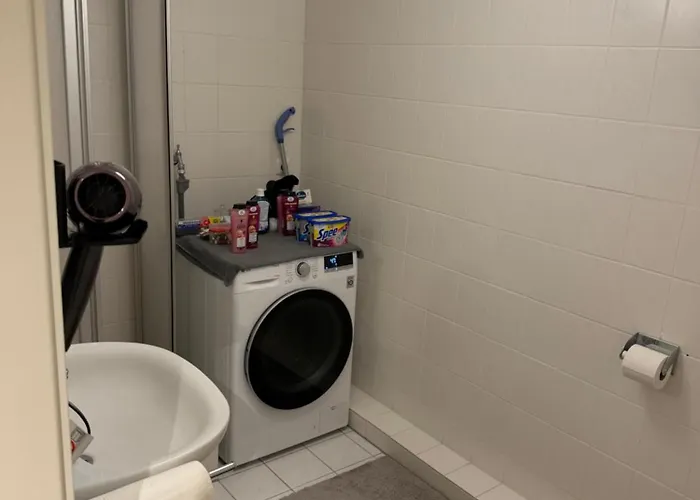 Modernes Gemuetliches Studio Zimmer