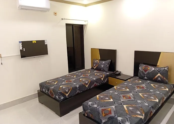 Si Family Hotel Johar Town Lahore