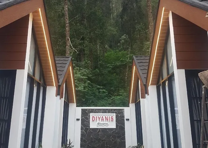 Diyanis Glamping Sekipan