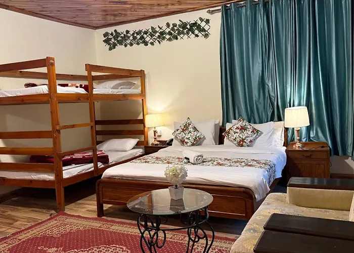 Umda Hotel Montana