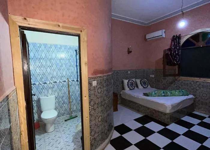 Hotel Rachid Boufarma