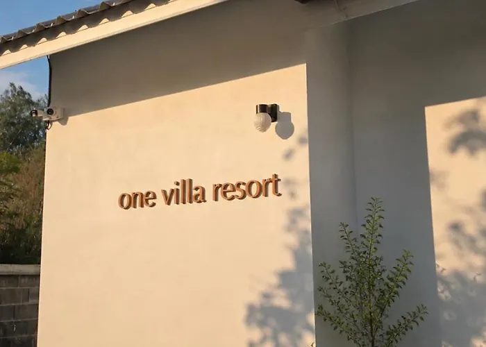 Onevillaresort