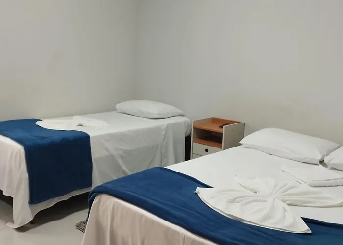 Solar das Águas Hotel