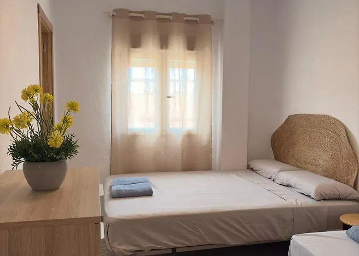 Cala Queralt Rooms