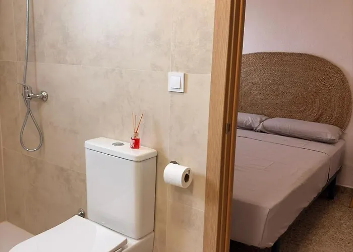 Cala Queralt Rooms
