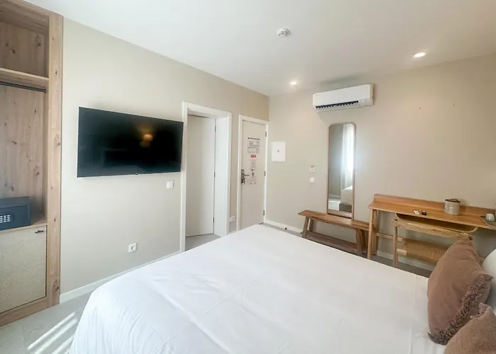 Villa Branda - Tavira Nature Hotel