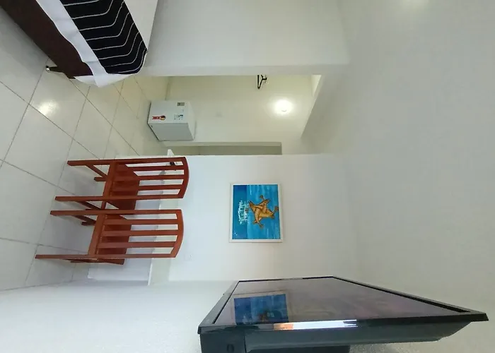 Hotel Barra Sul AL