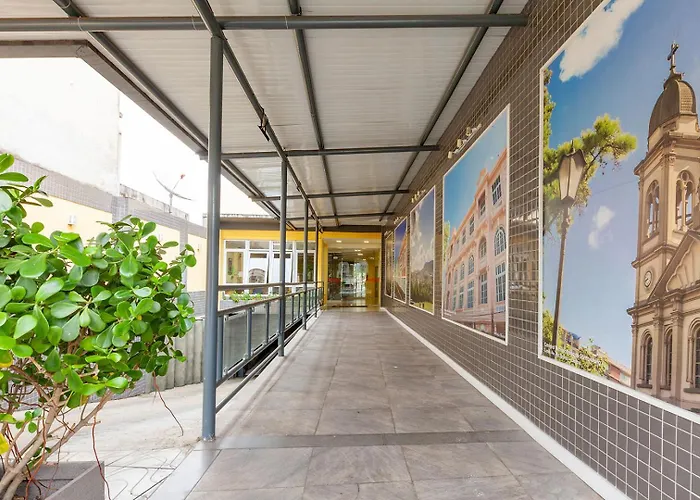 Tri Hotel Smart Santa Maria