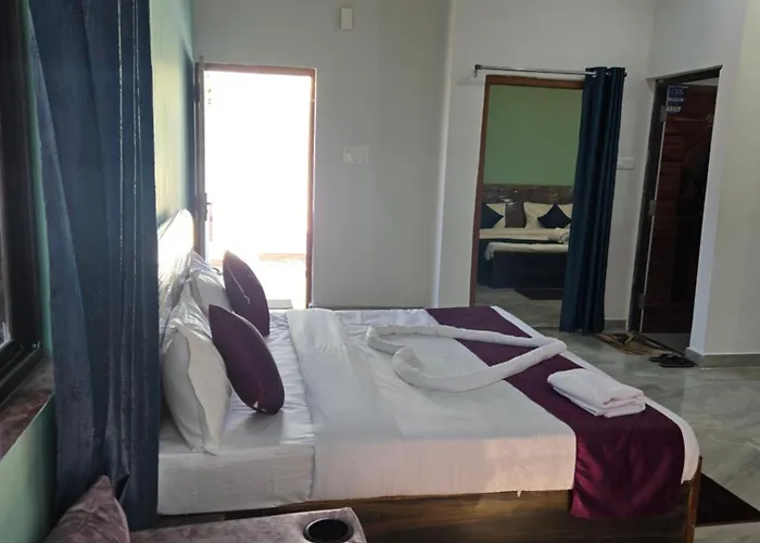 Rainbow Cottage Stays