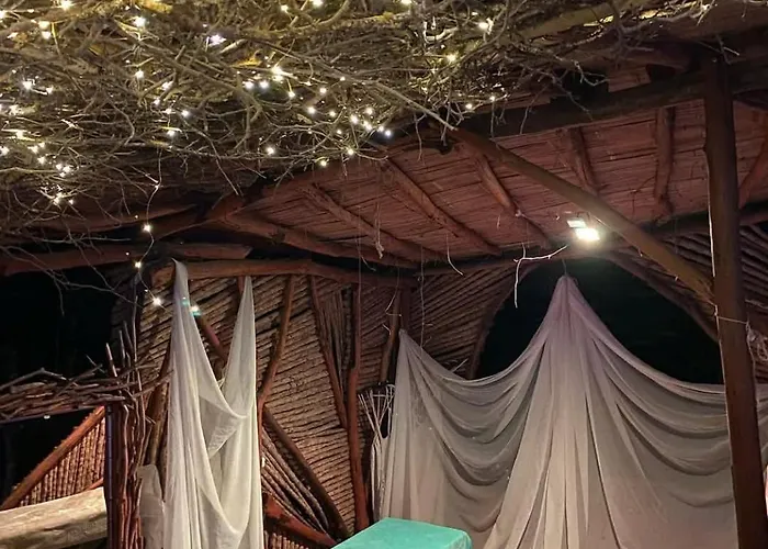 Bio Hotel - Eco Glamping El Refugio