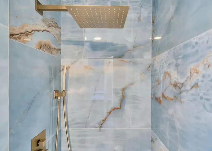 Penthouse Suite Steps To The Beach Jersey Shore Stay