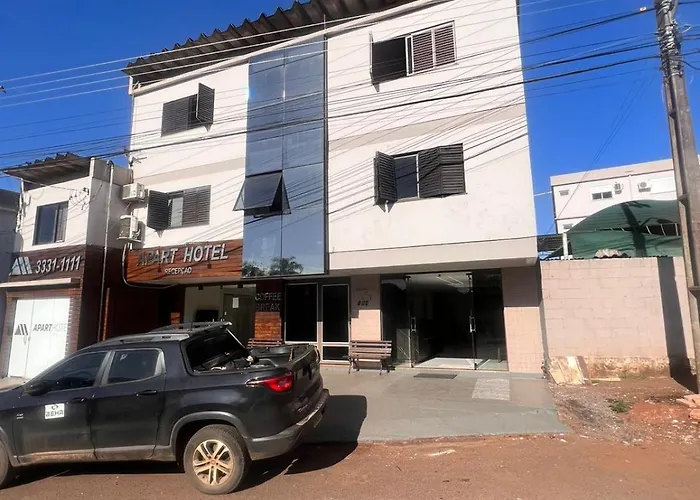 Aparth Ijui Hotel