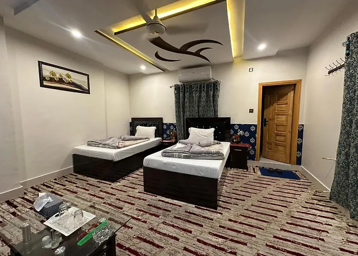 Taj Luxury Hotel Quetta