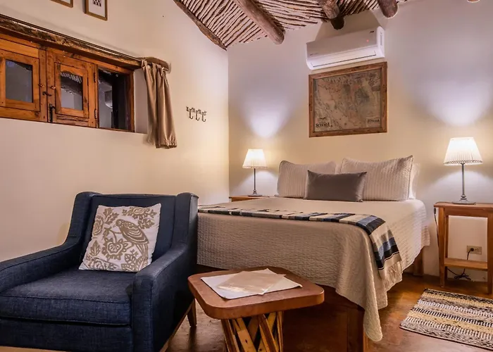 El Pedregal - Hotel en la Naturaleza