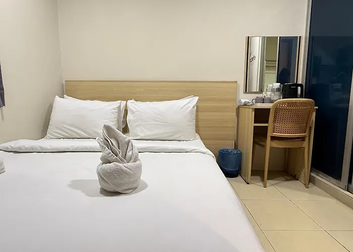 Apex Hotel By Wangsa Maju