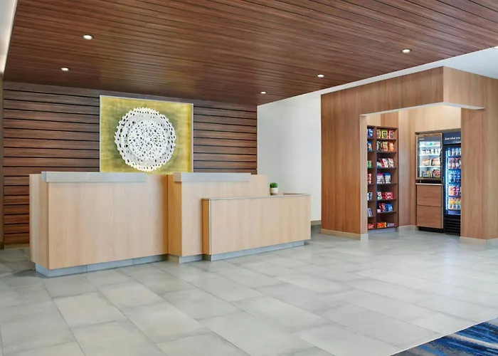 Fairfield By Marriott Inn & Suites Davenport