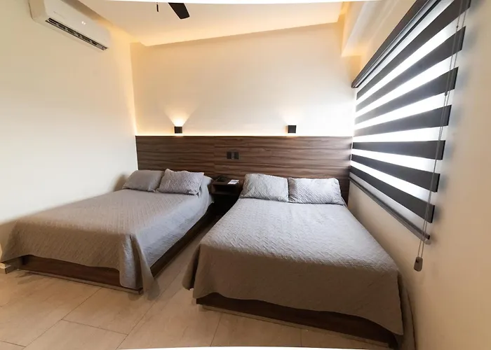 Hotel Melanie Tepic