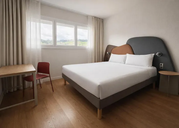 Ibis Styles Zumaia Zestoa