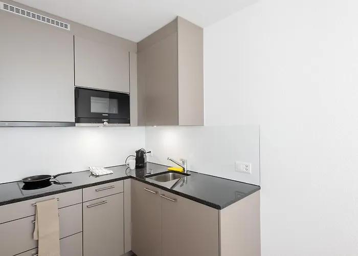 Apartmenthouse Rodtmatt - Zentral In Bern