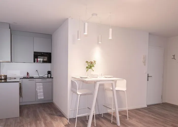 Apartmenthouse Rodtmatt - Zentral In Bern