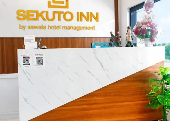 Sekuto Inn By Sawala