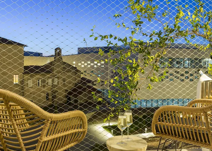 Mercure Nimes Centre Arenes