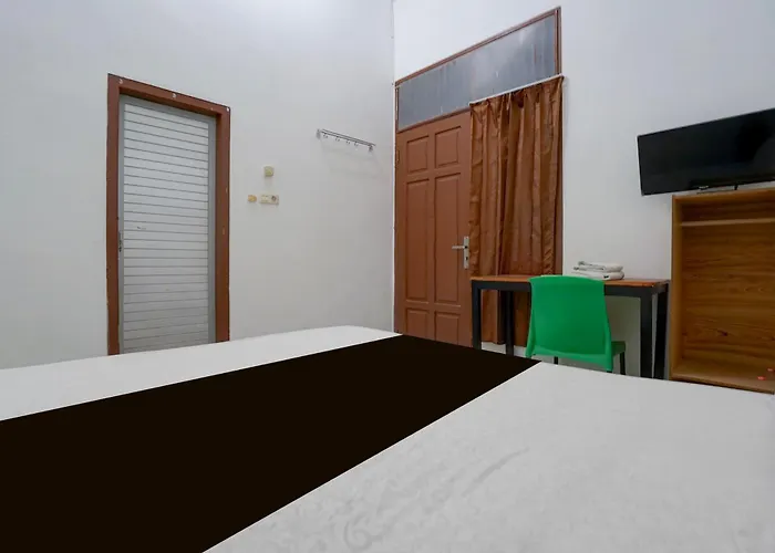 Hotel O Near Rs Harapan Bunda Formerly Quanza Inn