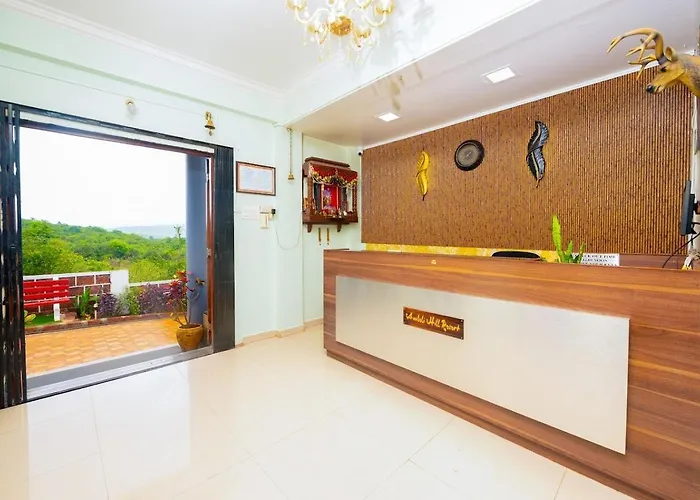 Amboli Hill Resort