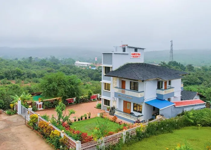 Amboli Hill Resort