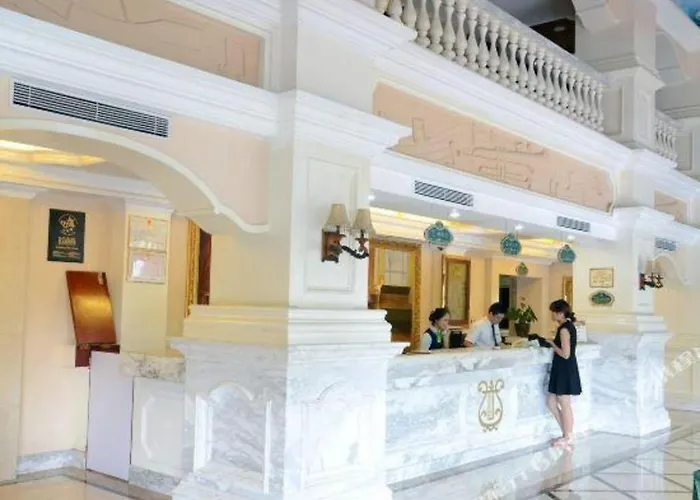 Vienna Hotel Shenzhen Pingdi