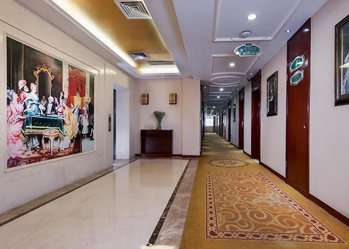 Vienna Hotel Shenzhen Pingdi