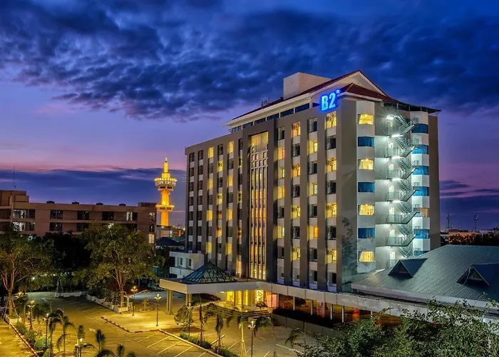 B2 Suphan Buri Premier Hotel
