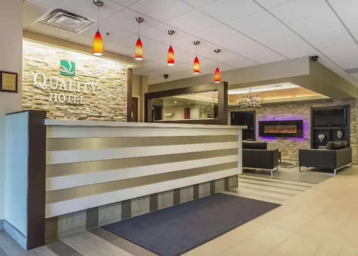 Quality Hotel & Conference Centre