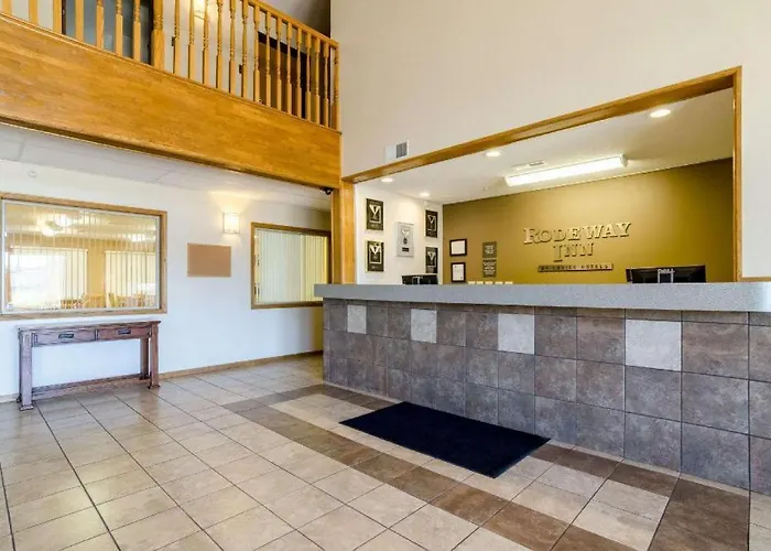 Rodeway Inn Ainsworth