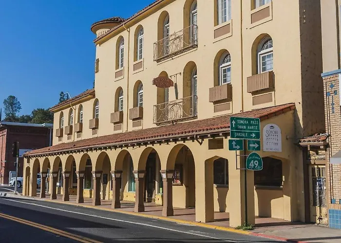 The Sonora Inn