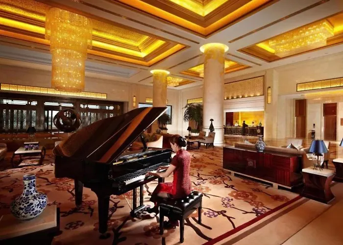 New Century Grand Hotel Huaian