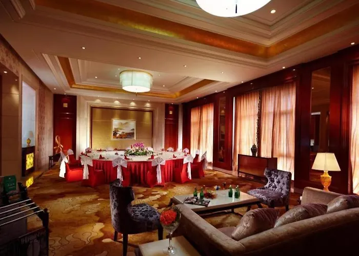 New Century Grand Hotel Huaian