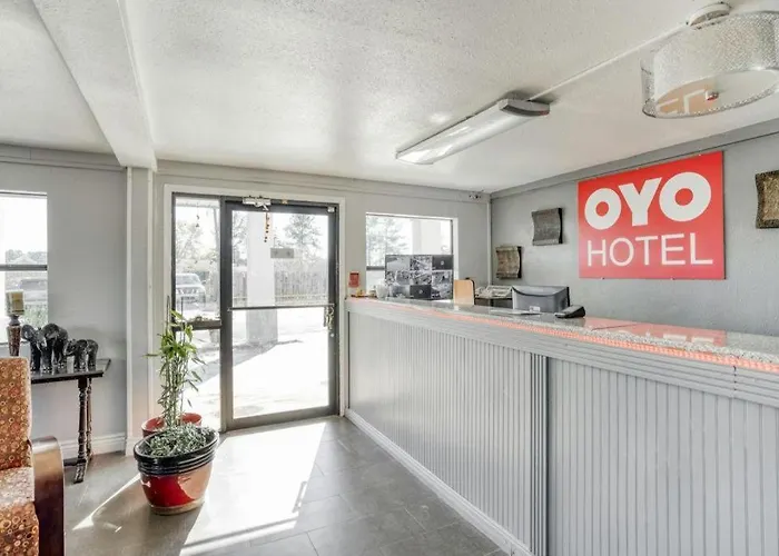 Oyo Hotel Pineville La Hwy 165