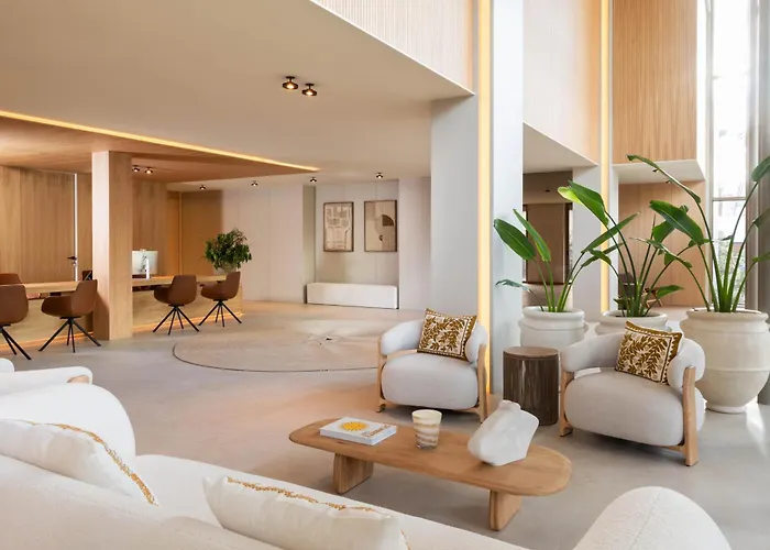 Legacy Ithos Boutique Hotel
