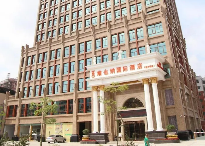 Vienna International Hotel Meizhou Spindle Bridge Branch