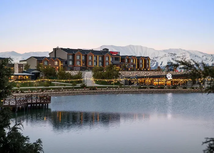 Ramada By Wyndham Erzincan Ergan