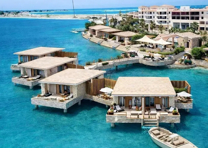 Marsa Boutique Hotel Marina El Alamein