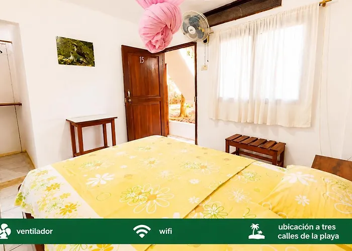 Suites Villa Colombia