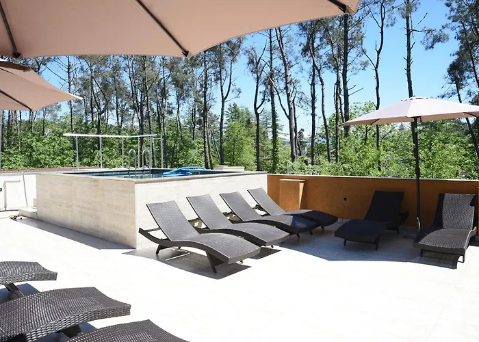Bellissimo Aparthotel Aqua