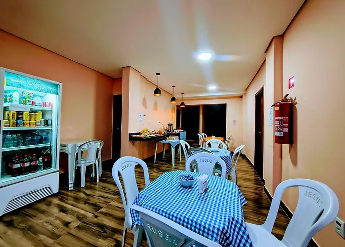 Hotel Monte Cristo - Guapiaçu