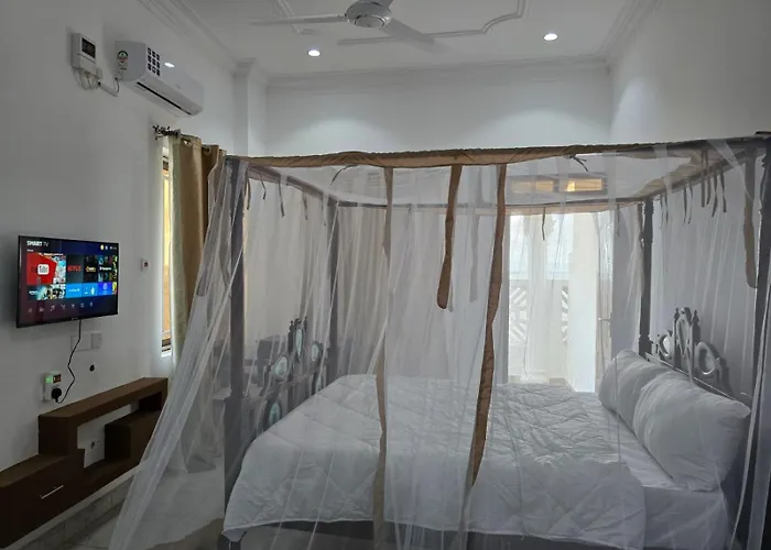 Lamu Creek Hotel