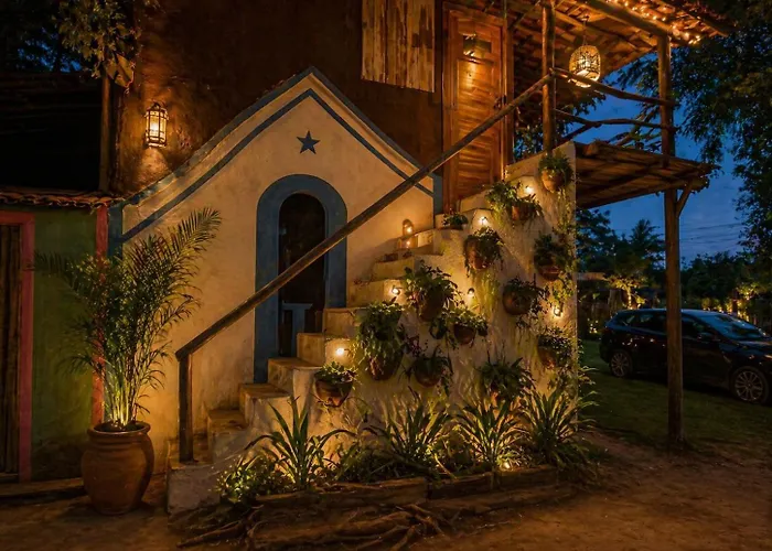 Vila Maré Alta Caraiva